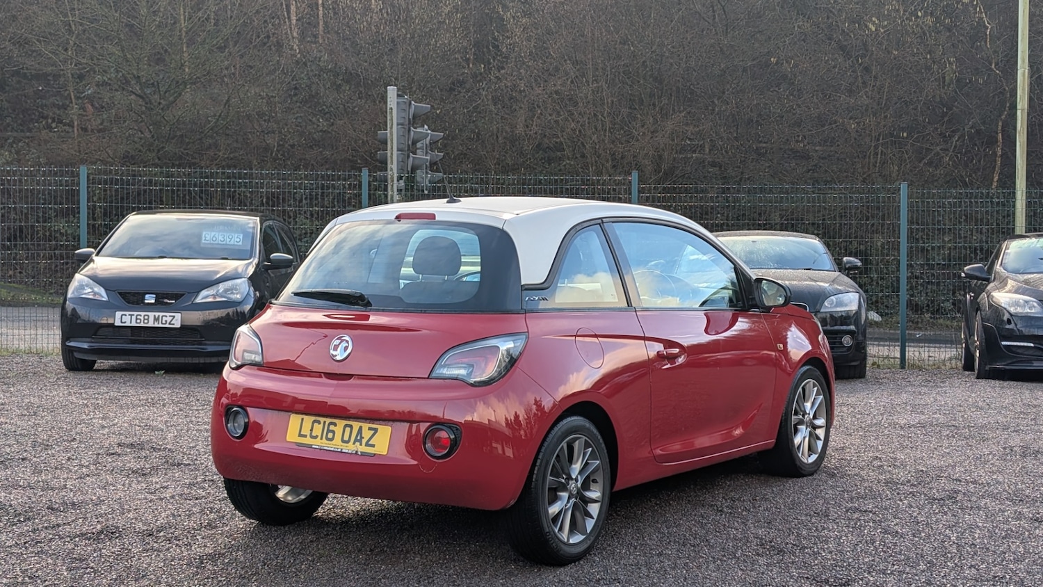 Used Vauxhall ADAM 2016 for sale - 77506807: Photo 8