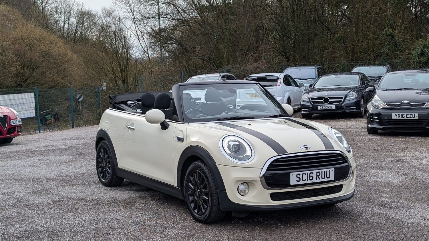 Used MINI Convertible 2016 for sale - 77579280: Photo 10