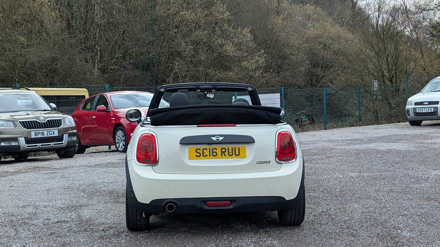 Used MINI Convertible 2016 for sale - 77579280: Photo 15