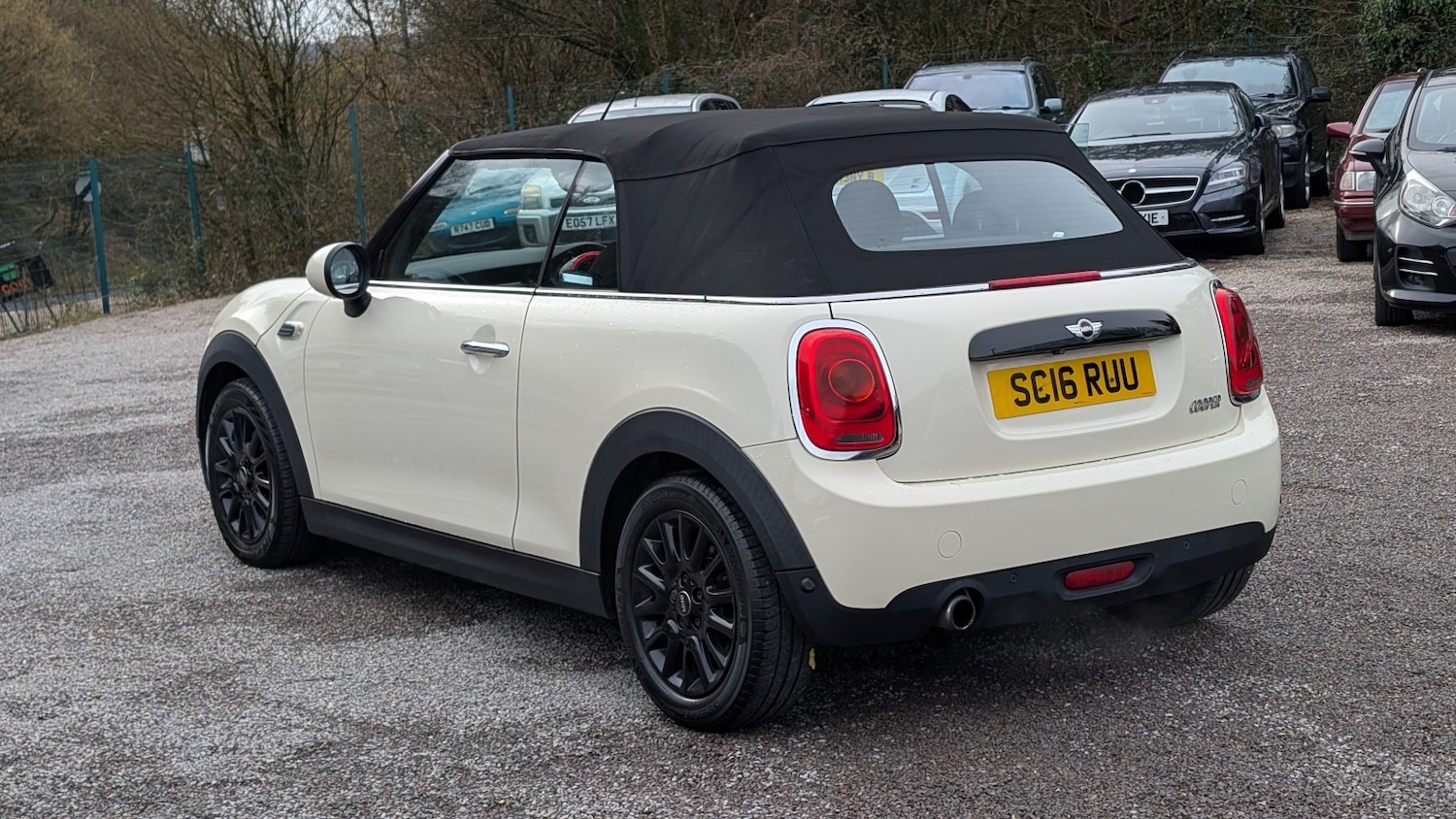 Used MINI Convertible 2016 for sale - 77579280: Photo 19