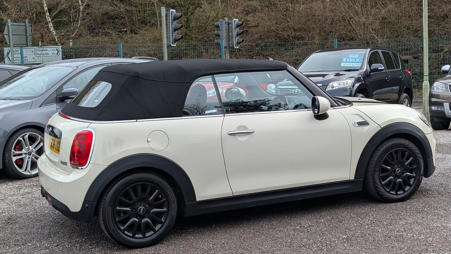 Used MINI Convertible 2016 for sale - 77579280: Photo 22