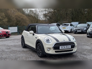 Used MINI Convertible 2016 for sale - 77579280: Photo