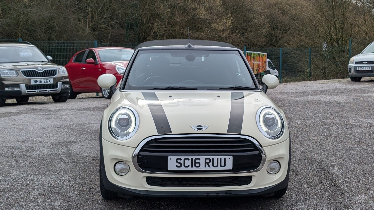 Used MINI Convertible 2016 for sale - 77579280: Photo 3
