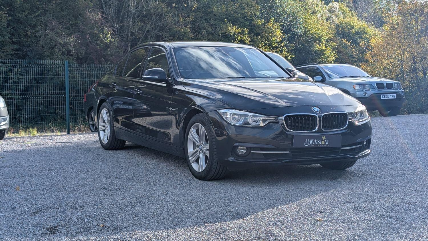 Used BMW 3 Series 2016 for sale - 76379023: Photo 1