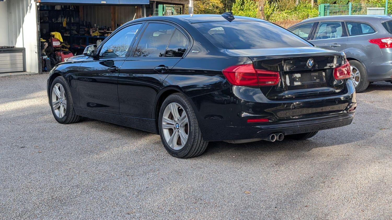 Used BMW 3 Series 2016 for sale - 76379023: Photo 10