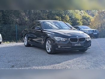 2016 (16) - 330e Sport 4dr Step Auto