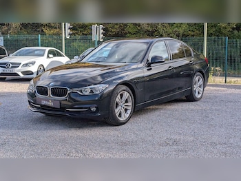 Used BMW 3 Series 2016 for sale - 76379023: Photo