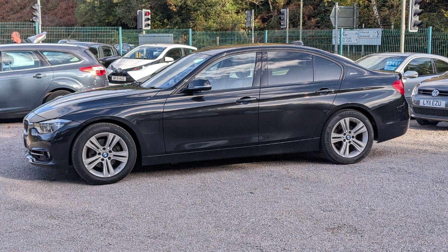 Used BMW 3 Series 2016 for sale - 76379023: Photo 4