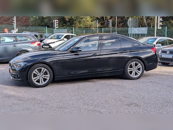 Used BMW 3 Series 2016 for sale - 76379023: Photo