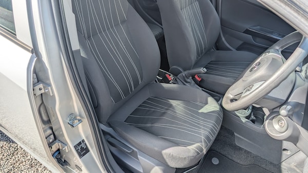 Used Vauxhall Corsa 2010 for sale - 76182247: Photo 12