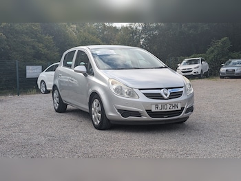 Used Vauxhall Corsa 2010 for sale - 76182247: Photo