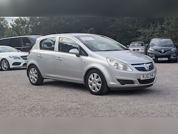 Used Vauxhall Corsa 2010 for sale - 76182247: Photo