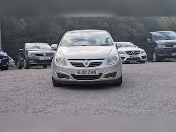 Used Vauxhall Corsa 2010 for sale - 76182247: Photo