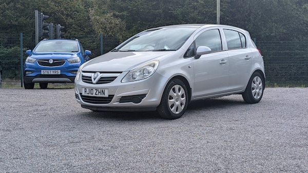 Used Vauxhall Corsa 2010 for sale - 76182247: Photo 4