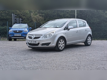 Used Vauxhall Corsa 2010 for sale - 76182247: Photo