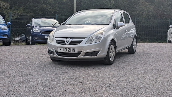 Used Vauxhall Corsa 2010 for sale - 76182247: Photo 5