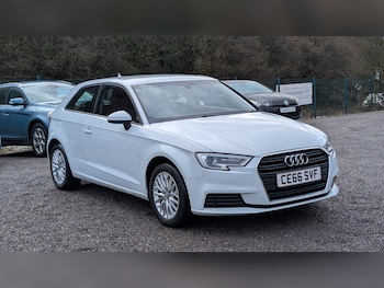 Used Audi A3 2016 for sale - 77282759: Photo