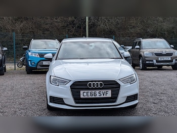 Used Audi A3 2016 for sale - 77282759: Photo
