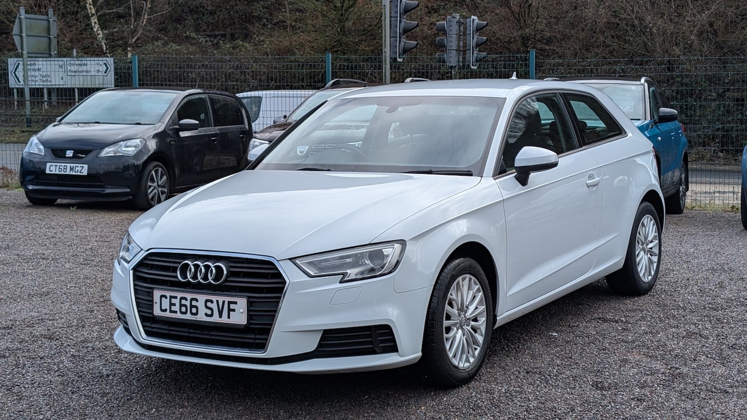 Used Audi A3 2016 for sale - 77282759: Photo 5