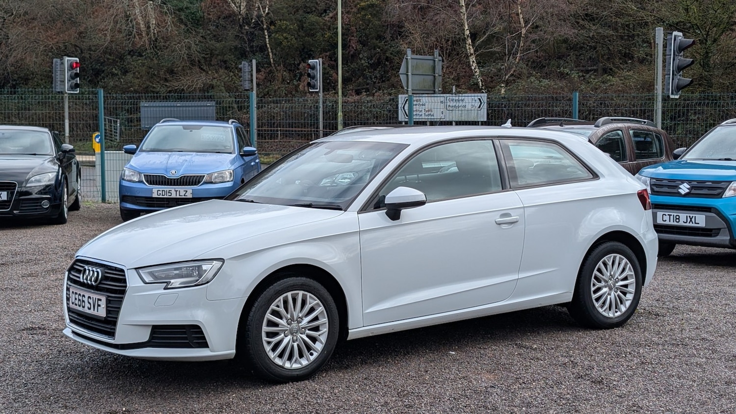 Used Audi A3 2016 for sale - 77282759: Photo 6