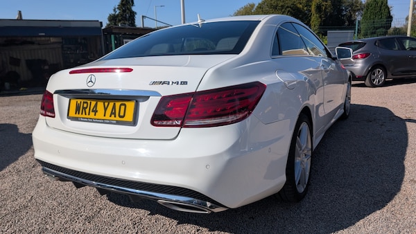 Used Mercedes-Benz E-Class 2014 for sale - 75685943: Photo 10