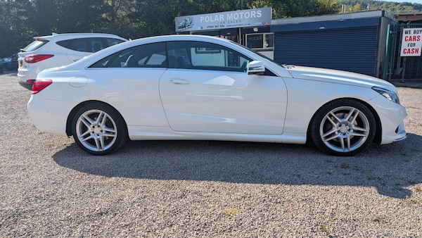 Used Mercedes-Benz E-Class 2014 for sale - 75685943: Photo 12