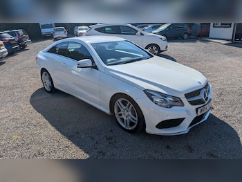 Used Mercedes-Benz E-Class 2014 for sale - 75685943: Photo