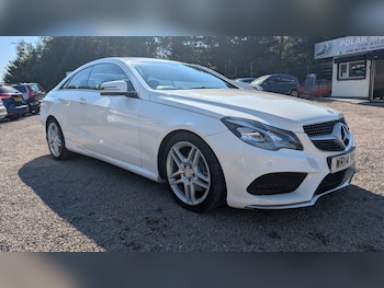 Used Mercedes-Benz E-Class 2014 for sale - 75685943: Photo