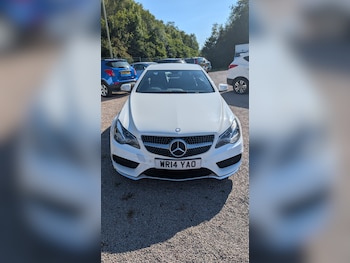 Used Mercedes-Benz E-Class 2014 for sale - 75685943: Photo