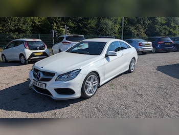 Used Mercedes-Benz E-Class 2014 for sale - 75685943: Photo