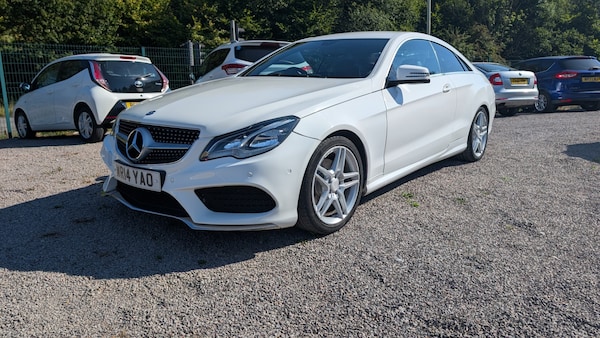 Used Mercedes-Benz E-Class 2014 for sale - 75685943: Photo 5