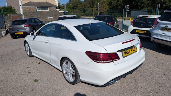 Used Mercedes-Benz E-Class 2014 for sale - 75685943: Photo 7