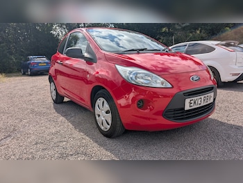 Used Ford Ka 2013 for sale - 75526849: Photo