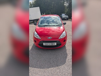 Used Ford Ka 2013 for sale - 75526849: Photo