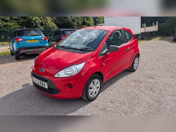 Used Ford Ka 2013 for sale - 75526849: Photo
