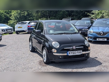 Used Fiat 500 2010 for sale - 78779242: Photo