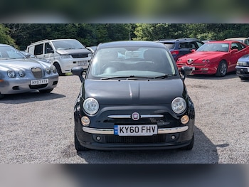 Used Fiat 500 2010 for sale - 78779242: Photo