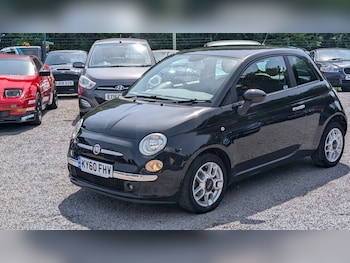 Used Fiat 500 2010 for sale - 78779242: Photo