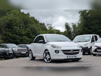 Used Vauxhall ADAM 2014 for sale - 78951944: Photo