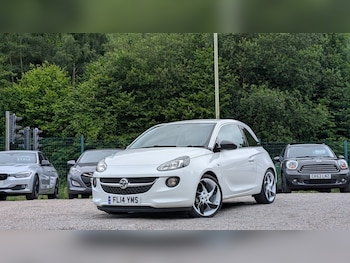 Used Vauxhall ADAM 2014 for sale - 78951944: Photo