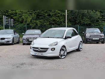 Used Vauxhall ADAM 2014 for sale - 78951944: Photo