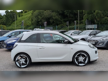 Used Vauxhall ADAM 2014 for sale - 78951944: Photo