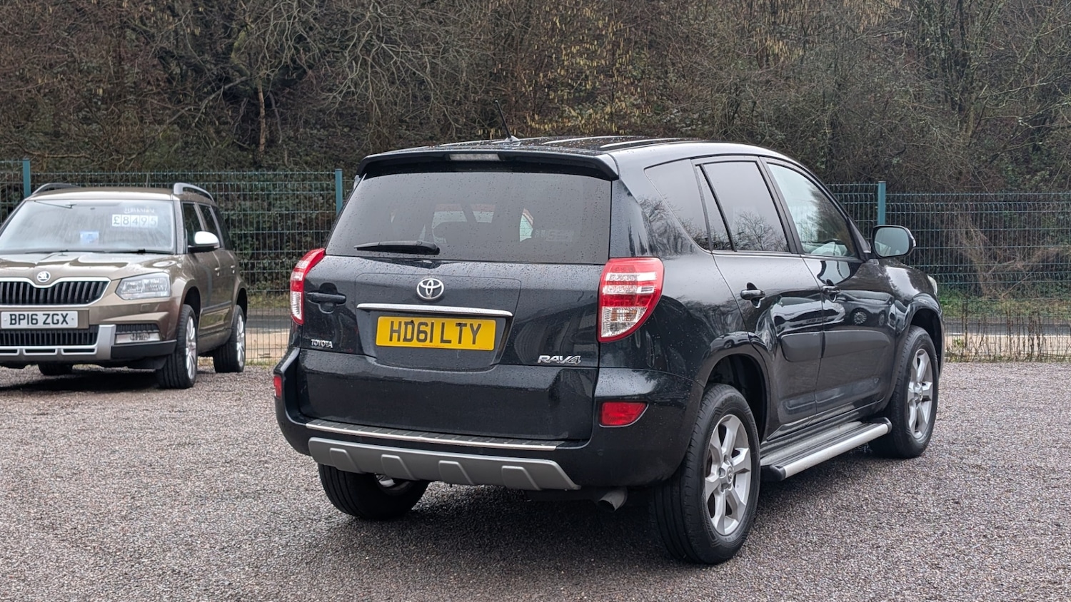 Used Toyota RAV4 2011 for sale - 77541548: Photo 14