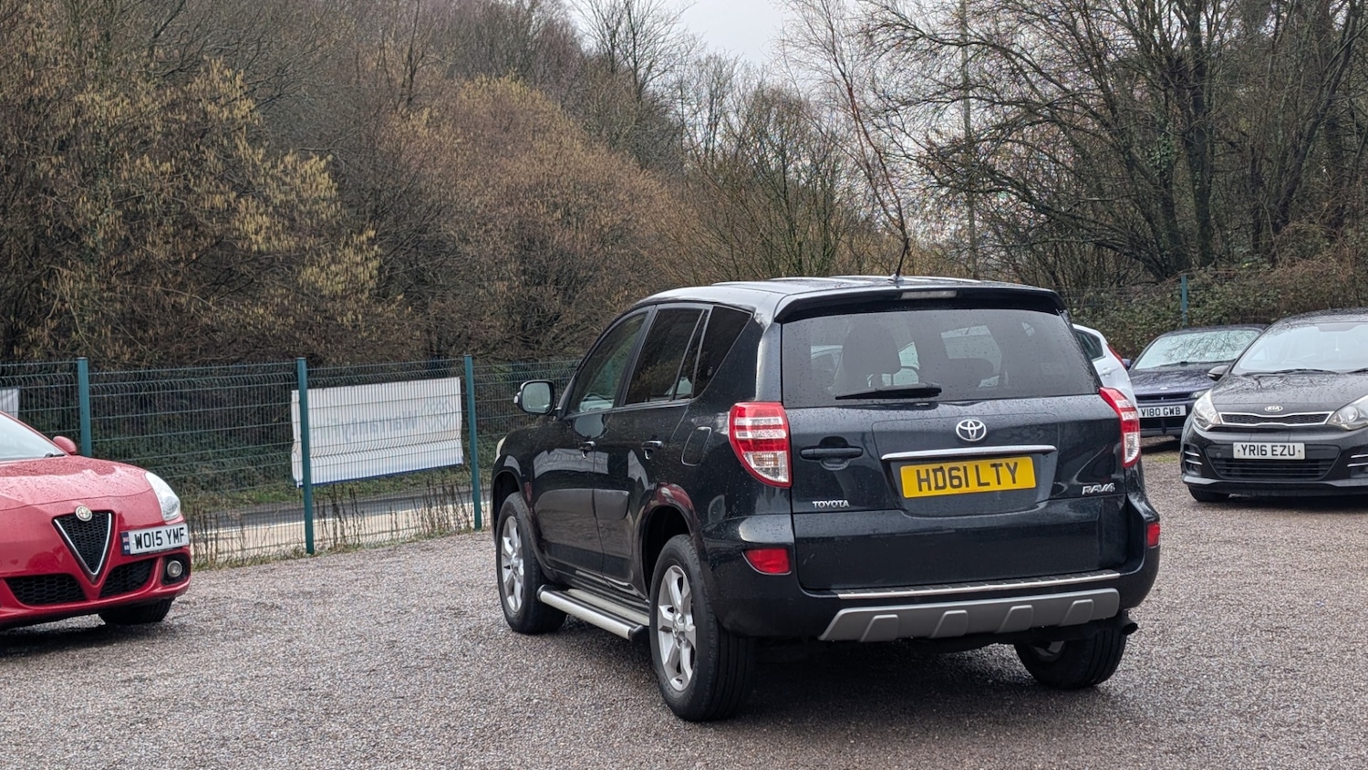 Used Toyota RAV4 2011 for sale - 77541548: Photo 16