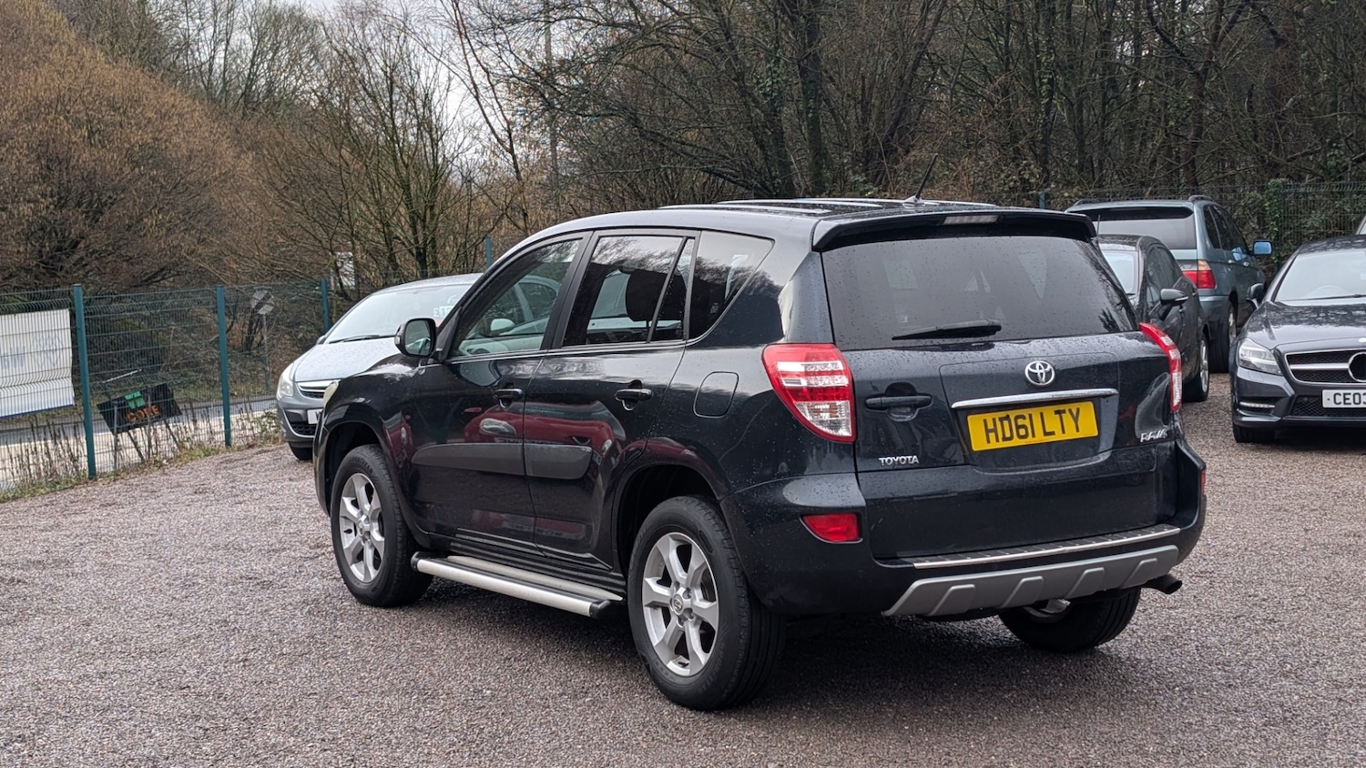 Used Toyota RAV4 2011 for sale - 77541548: Photo 17