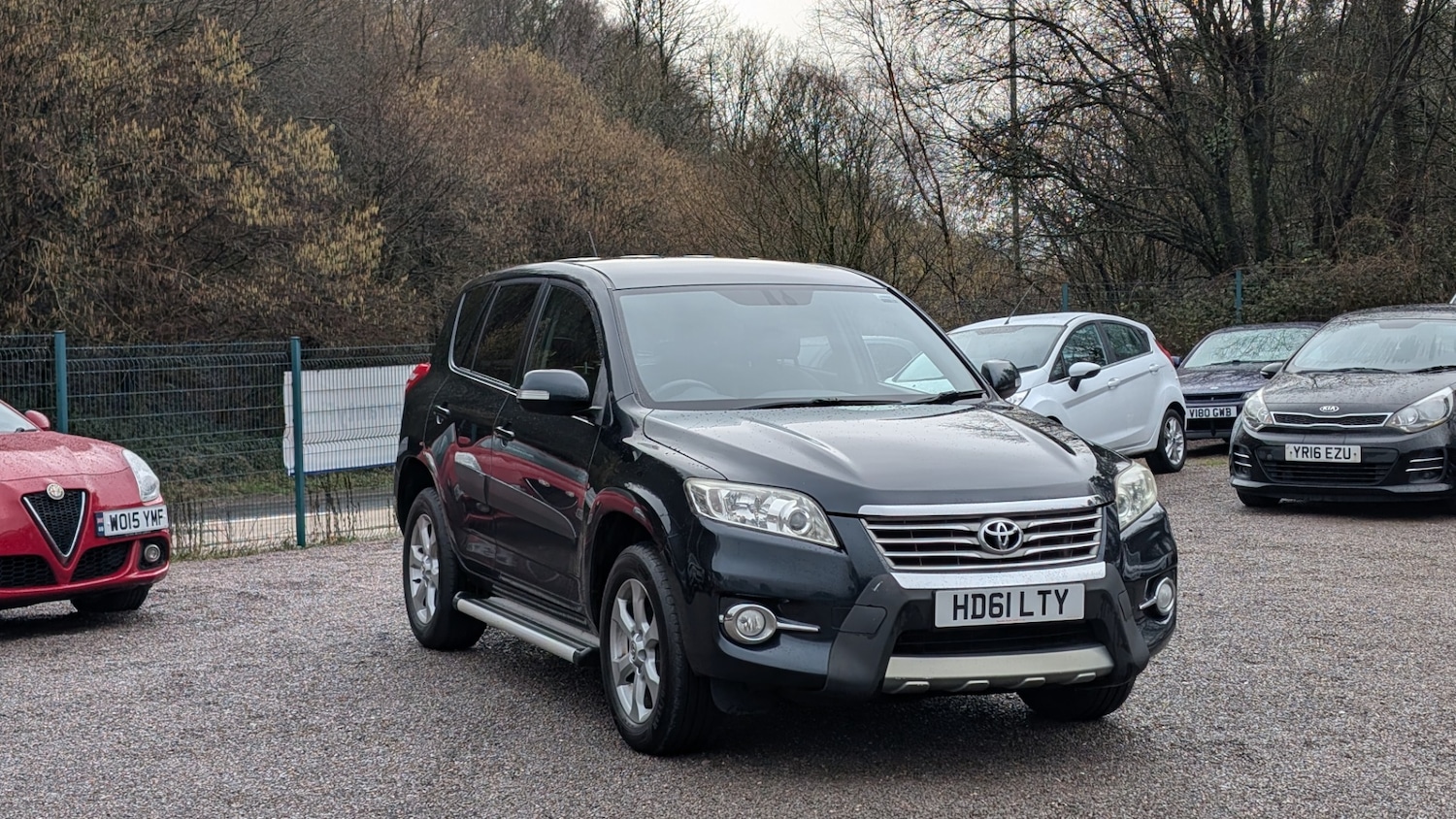 Used Toyota RAV4 2011 for sale - 77541548: Photo 2