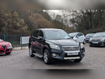 Used Toyota RAV4 2011 for sale - 77541548: Photo