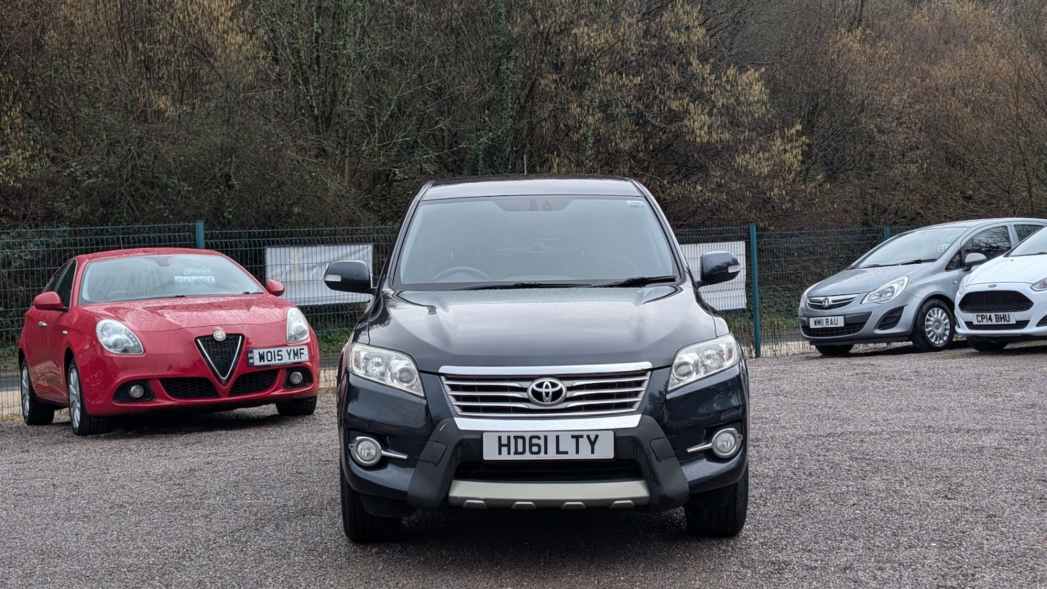 Used Toyota RAV4 2011 for sale - 77541548: Photo 3