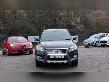 Used Toyota RAV4 2011 for sale - 77541548: Photo