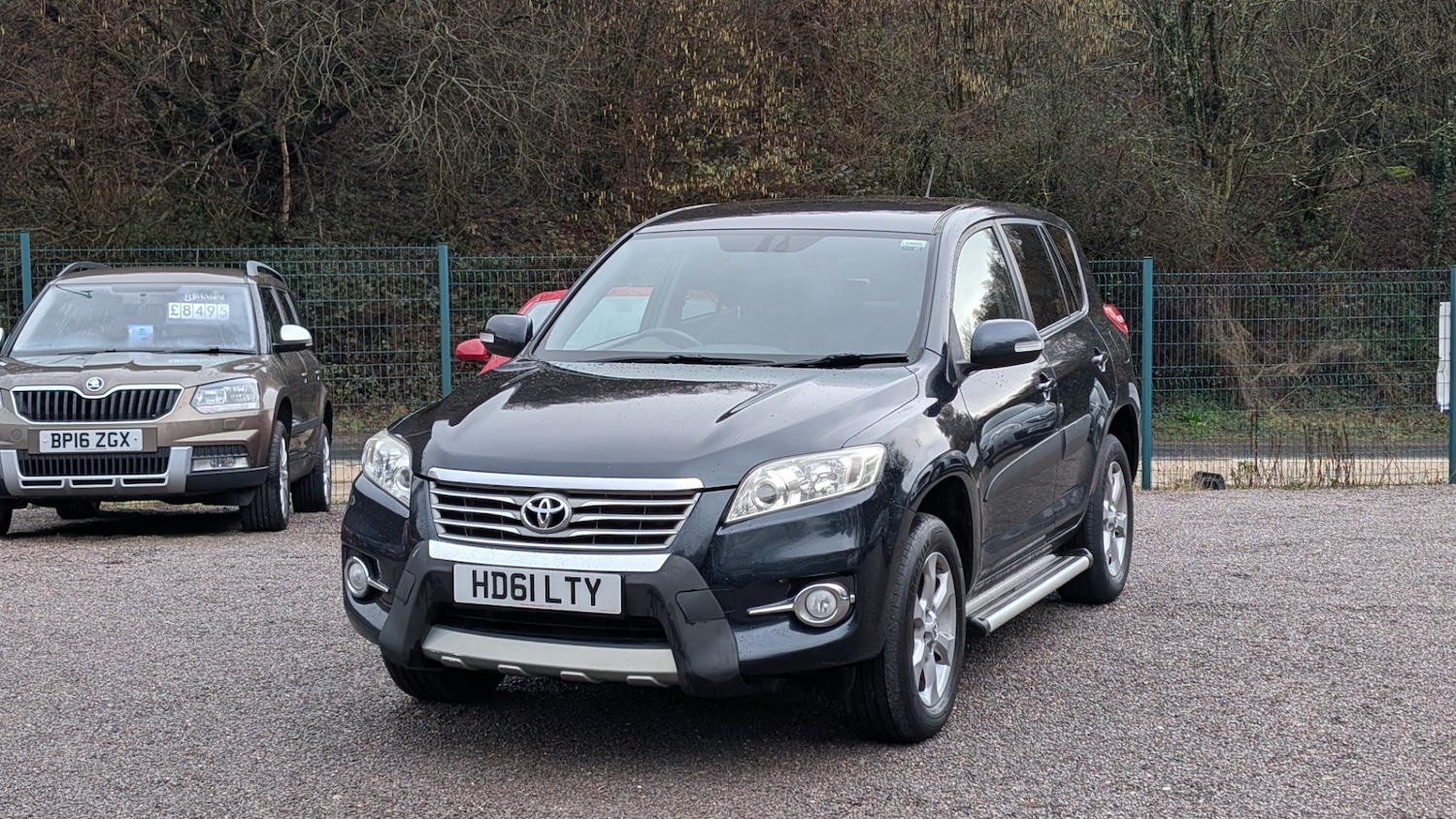 Used Toyota RAV4 2011 for sale - 77541548: Photo 4
